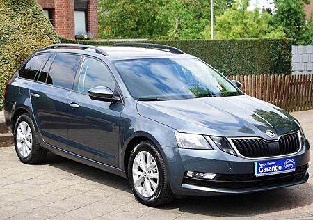 Skoda Octavia Ambition * Navi-PDC-Tempomat-Klimaautomatik *
