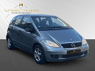 Mercedes-Benz A 180 CDI *5 LITER VERBRAUCH*BREMSEN NEU*AHK*