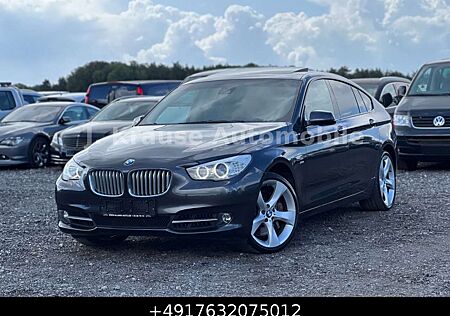 BMW 550i 550 Gran Turismo X-Drive Pano Bi-Xenon Leder