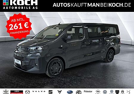 Citroën Jumpy Citroen L3 H1 2.0 BlueHDI EAT8 XL 9-SITZER LED Klima