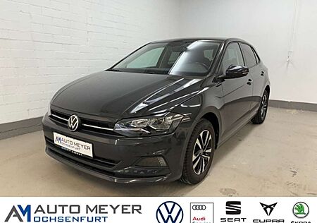 VW Polo Volkswagen United 1.0 TSI ACC Klimatronic SH