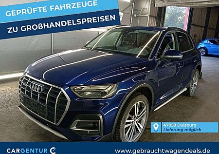 Audi Q5 50 2.0 TFSI e quattro advanced AHK Virtual