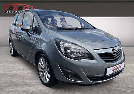Opel Meriva B Innovation 1.7 CDTI Automatik SHZ LenkradHZG Tem