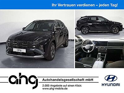 Hyundai TUCSON 1.6 T-GDI Select DCT Navi Voll-LED PDC