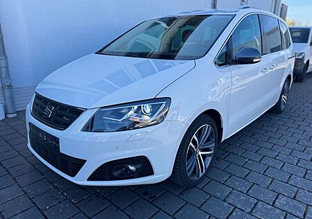 Seat Alhambra FR-Line 7 Sitzer LED ANH Navi