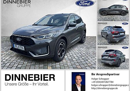 Ford Kuga ST-Line X FHEV LED+360°+Glasdach+AHK