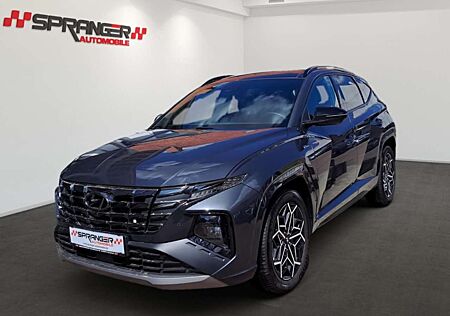 Hyundai Tucson N-Line*Alcantara*elektr.Heck*PanoDach*LHZ*