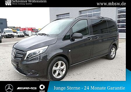 Mercedes-Benz Vito 124 CDI Mixto 4x4 K *LED*StandHZ*AHK 2,5t*
