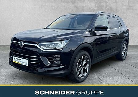 SsangYong Korando 1.5 T-GDI NOMAD PLUS LHZ+SHZ+LED+KEYLESS