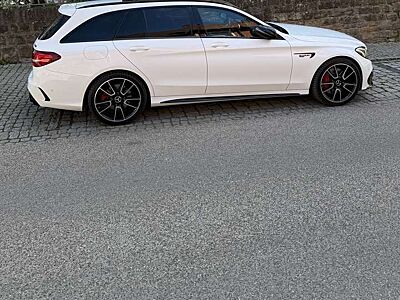 Mercedes-Benz C 43 AMG 4Matic T 9G-TRONIC