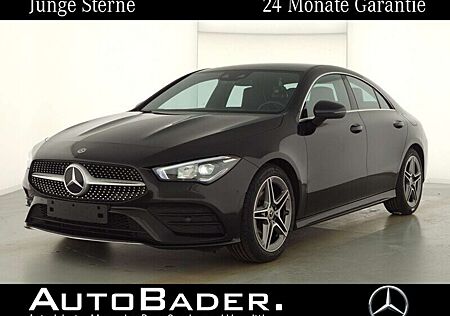 Mercedes-Benz CLA 180 7G AMG MBUX LED PTS Spiegel-Pkt FernAss