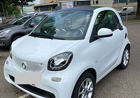 Smart ForTwo coupe