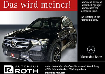 Mercedes-Benz GLE 350 d 4M Distronic AHK P-Dach MBeam AMG Int.