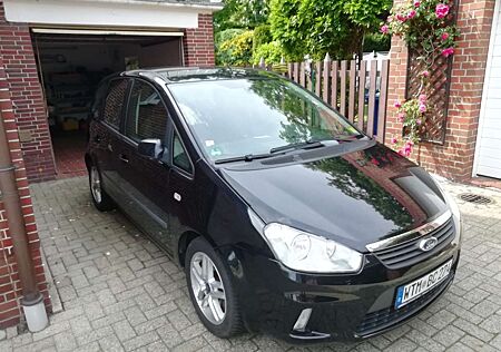 Ford C-Max 1.6 Style / Met. / AHK / TÜV & AU 02/2027