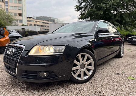 Audi A6 Lim.3.2FSI QUATTRO S-LINE/NAVI/STHZ/PANO*VOLL