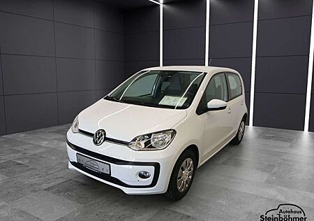 VW Up Volkswagen ! move 1.0 Bluetooth RearView SHZ ParkPilot