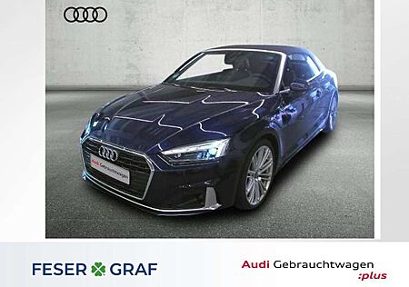 Audi A5 Cabriolet 35 TFSI Matrix/R-Kamera/AHK/Virtual/19 Z