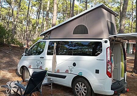 Ford Transit Custom 320 L1H2 VA Autm. Nugget