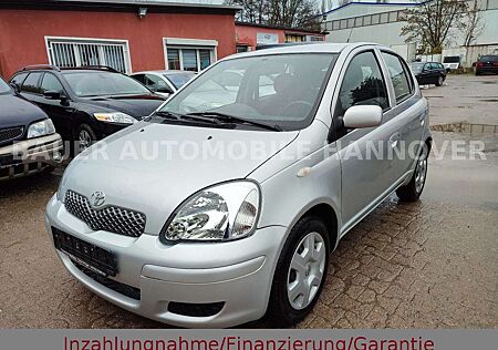 Toyota Yaris 1.3 Sol/ Tüv 02.2026/Automatik/1. Hand