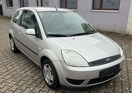 Ford Fiesta 1.4 Ambiente/Hu05/27/SNeu|Klima/SHeft/2Hand