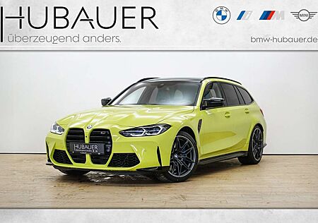 BMW M3 Competition xDrive Touring [HUD, Laser, h&k Sound]