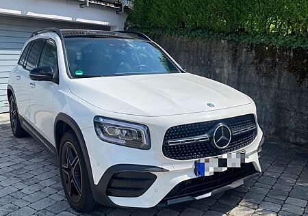 Mercedes-Benz GLB gebraucht kaufen Mercedes-Benz GLB 250 250 4Matic (247.647)