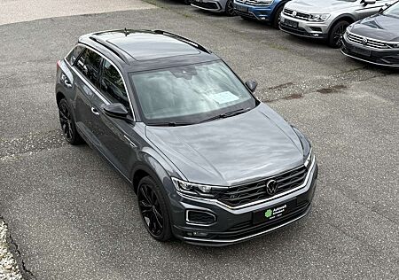 VW T-Roc Volkswagen R-LINE 1.5 TSI DSG PANO AHK NAVI