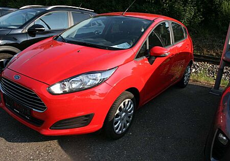 Ford Fiesta 1.25 Trend