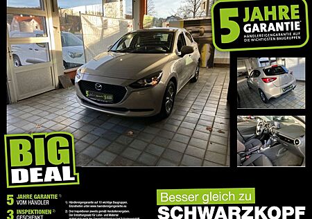 Mazda 2 1.5 SKYACTIV-G Fin. ab ,99% Kam,Parkpilot