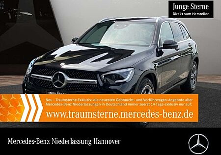 Mercedes-Benz GLC 220 d 4M AMG+360+MULTIBEAM+STHZG+FAHRASS+HUD