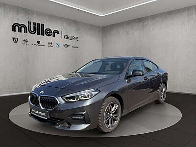 BMW 218 i GRAN COUPÈ SPORT LINE NAVI PANORAMA HEAD UP HIFI