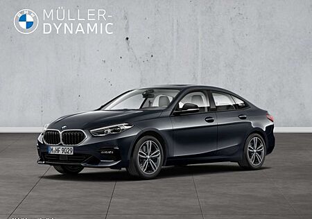 BMW 218 i GRAN COUPÈ SPORT LINE PANORAMADACH HEAD UP DISPL