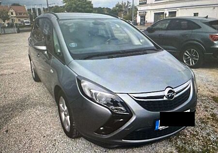 Opel Zafira Tourer Zafira C Tourer Edition 7-Sitzer 17 Zoll TÜV1-27