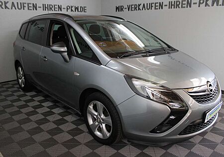Opel Zafira Tourer Zafira C Tourer Edition 7-Sitzer 17 Zoll TÜV1-27