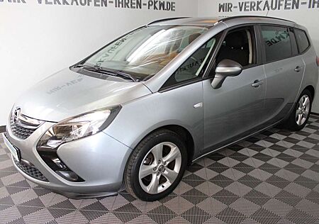 Opel Zafira Tourer Zafira C Tourer Edition 7-Sitzer 17 Zoll TÜV1-27