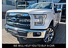 Ford F 150 F -150 LARIAT*KAMERA*NAVI*AHK*LED*PANORAMA*LEDER