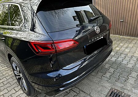 VW Touareg Volkswagen 3.0 V6 tsi Advanced R-Line Exterior Pack 340cv tip