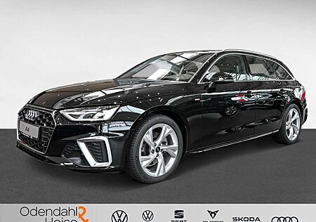 Audi A4 Avant S line 35 TDI 120(163) kW(PS) S tronic
