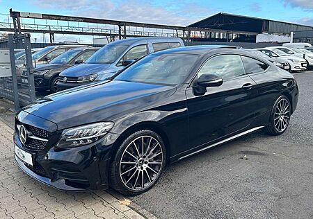 Mercedes-Benz C 400 Coupe 4Matic AMG/ Panorama/ RFK/ 2.Hand