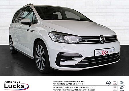 VW Touran Volkswagen SOUND R-LINE 2.0 TDI DSG NAVI ACC LED KAMERA