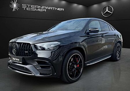 Mercedes-Benz GLE 63 AMG AMG GLE 63 S 4M+ NIGHT+MBEAM+BURM+PANO+HuD+AMBIE