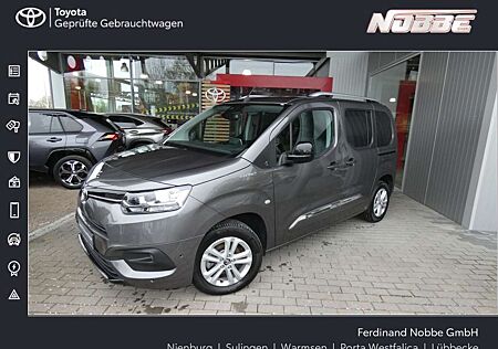 Toyota Pro Ace Proace City Verso 50 kWh L1 Team Deutschland