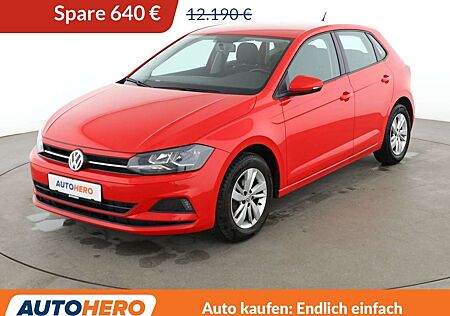 VW Polo Volkswagen 1.0 TSI Comfortline *LIMITER*PDC*SHZ*KLIMA*