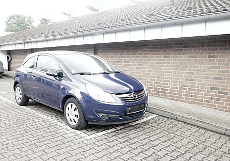 Opel Corsa Selection "110 Jahre"