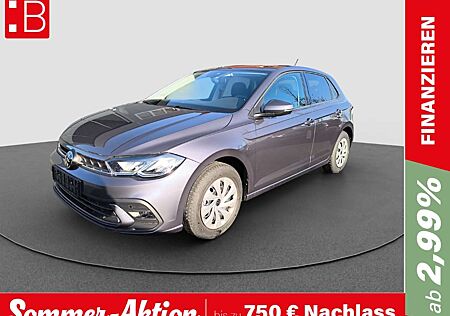 VW Polo Volkswagen VI 1.0 MPI Life NAVI RÜKA SITZH APP CONNECT NSW