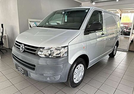 VW T5 Transporter Volkswagen Kasten 2.0 TDI 1.Hand|PDC|AHK
