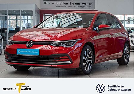 VW Golf Volkswagen 2.0 TDI ACTIVE NAVI LED KAMERA PDC