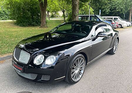Bentley Continental GT 6.0 W12 4WD Nav*Naim*Leder*Kam*