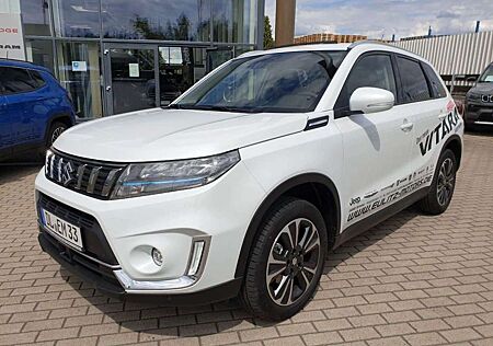 Suzuki Vitara 1.4 Boosterjet Hybrid Allgrip Comfort+ (LY)