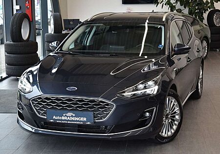 Ford Focus Turn 1.5TDCi Aut Vignale LED~Virtual~Leder